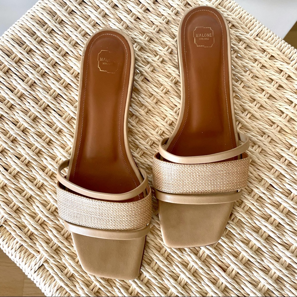 Malone Souliers Demi Slides EU 37